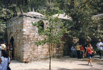 Mereyemana, House of the Virgin Mary