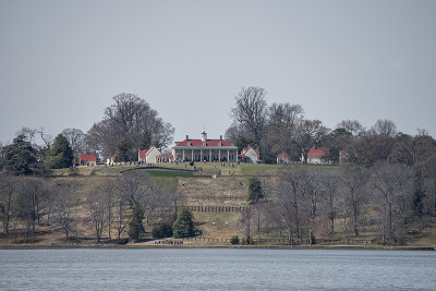 Mount Vernon from Piscataway National Park