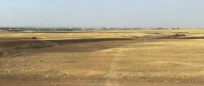 Jordanian countryside