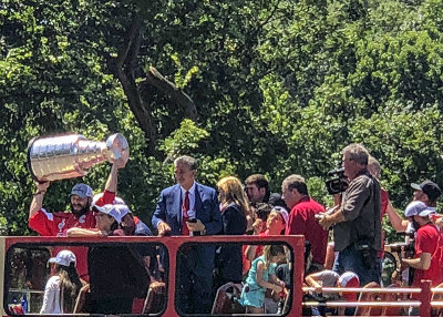 Ovi and The Cup