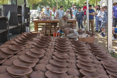 Catalan crafts: pottery