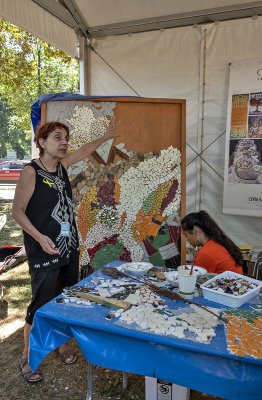Catalan crafts: mosaics