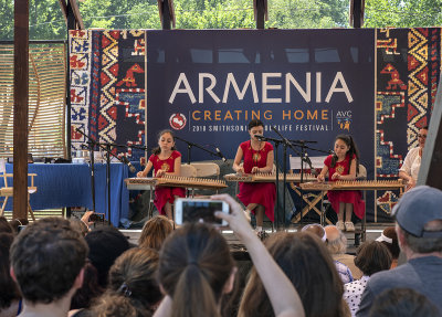 Armenian ensemble