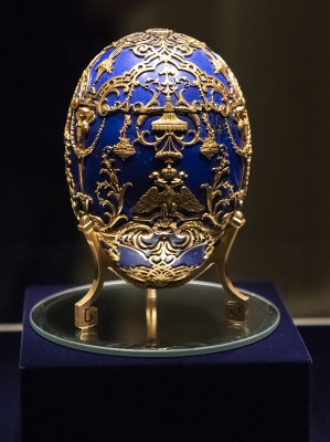 Tsarevich Easter Egg