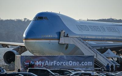 'Air Force One Experience'