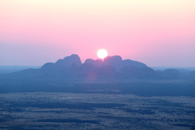Uluṟu-Kata Tjuṯa National Park