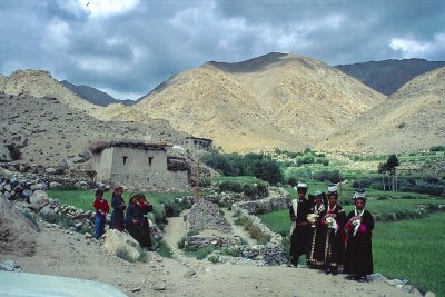 Ladakh - 1995