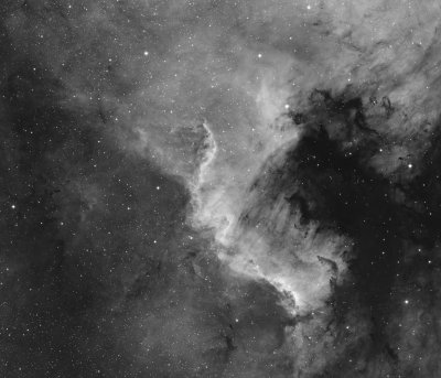 NGC 7000 C9.25 Hyperstar