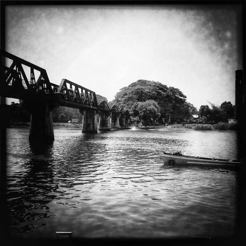 The Bridge On The River Kwai
