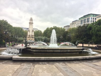 Parque Espania
