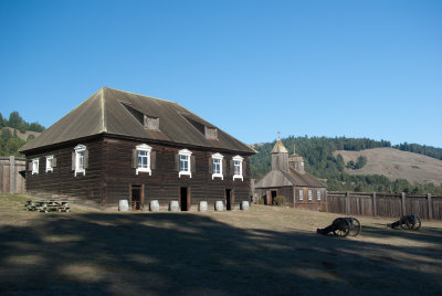 Fort Ross