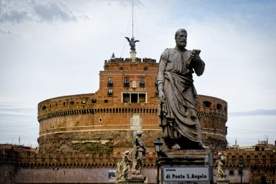 Castel Sant'Angelo (Castle of the Holy Angel)