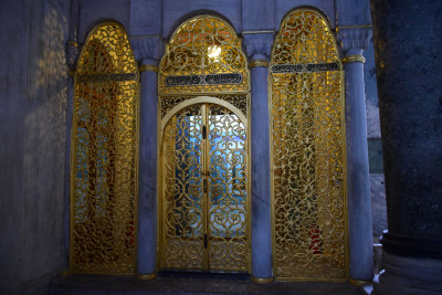 Hagia Sophia (The Church of Holy Wisdom)