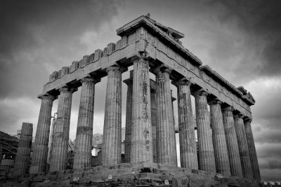 The Parthenon