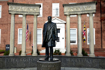 Tribute to Justice Thurgood Marshall