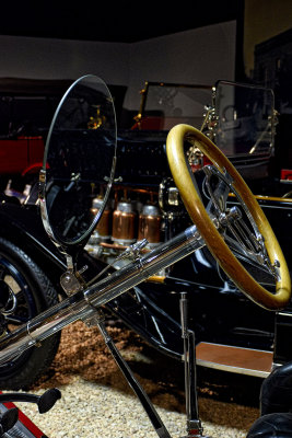 Stutz windscreen