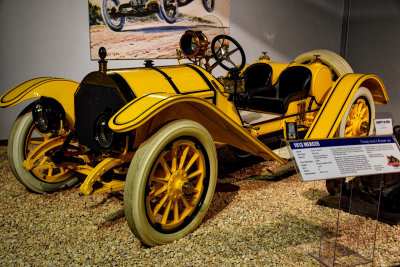 1913 Mercer Runabout