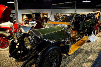 1910 Rolls Royce