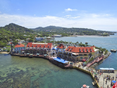 Roatan, Honduras