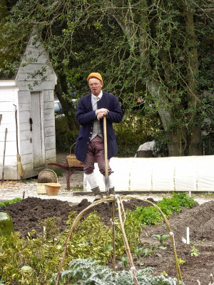 Colonial Williamsburg and Alexandria, VA