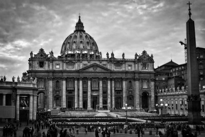 St. Peter's Basilica, Rome