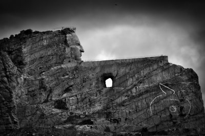 Crazy Horse Memorial, South Dakota