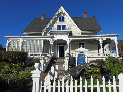 MacCallum House Inn, Mendocino