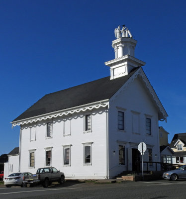 Mendocino Savings Bank