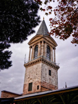 Topkapi Palace, Istanbul