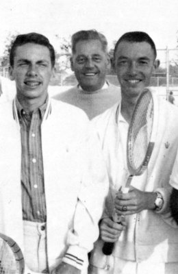 Napa JC Tennis, May 1966