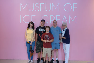 San Francisco Museum of Ice Cream