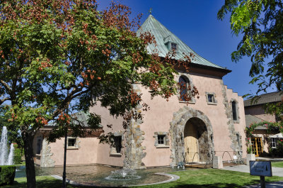 Peju Province Winery, Rutherford
