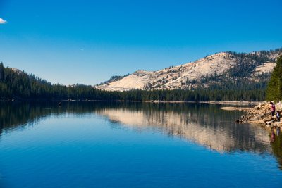 Tenaya Lake