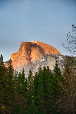 Half Dome, 2011