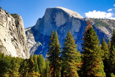 Half Dome, 2018