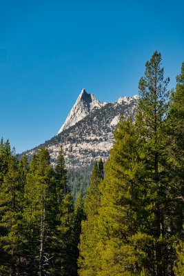 Cathedral Peak