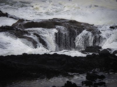 Thor's Well - Yachats, OR