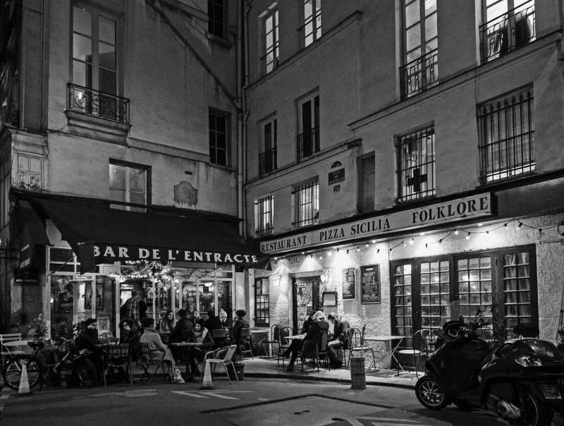 Paris 2ème Arrond; Easy Walking on this Arrondissement and Surroundings (Fev 2017)