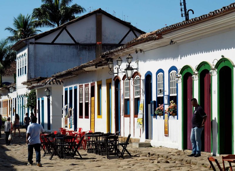 Paraty (Rio de Janeiro state)