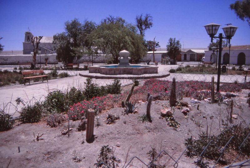 Chiu-Chiu, near Calama. 