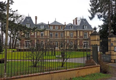 From Deauville to Avranches, passing by Arromanches-les-Bains (Feb 2017)