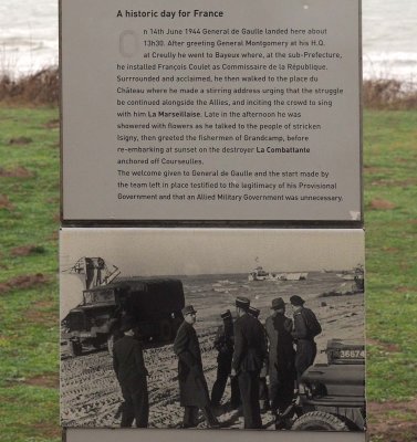 About the Normandy landing (June 6th 1944). 