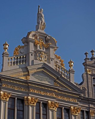 Brussels, la Grand Place.