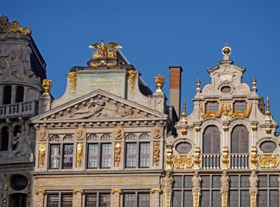 Brussels, la Grand Place.