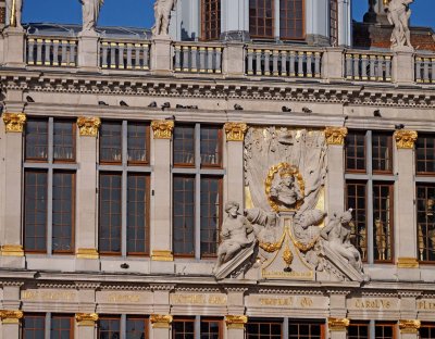 Brussels, la Grand Place.