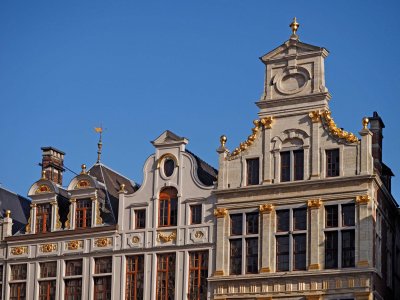 Brussels, la Grand Place.