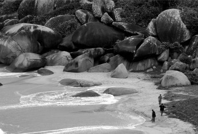Location: Praia da Tainha.