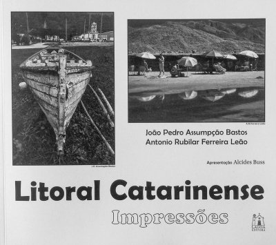Book 'Litoral  Catarinense - Impressões'