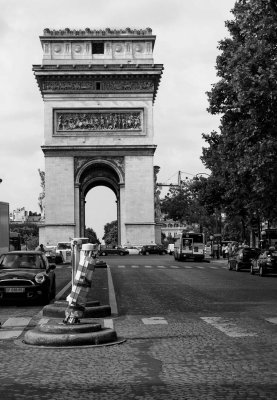 Paris 17ème Arrond; Visiting this discreet Arrondissement of Paris (June 2017)