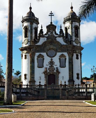 São Francisco church.